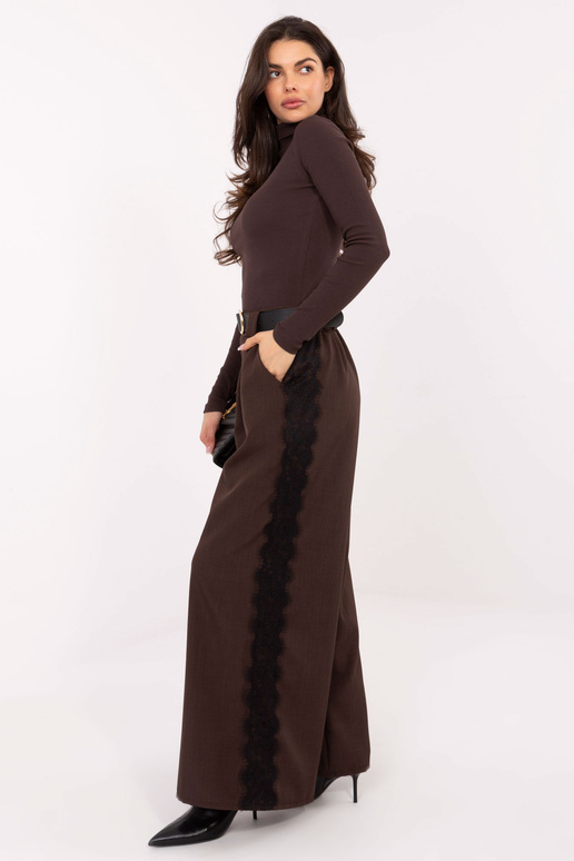 Palaidinė tamsiai ruda