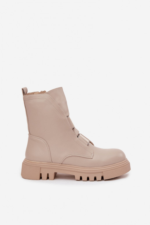 pašiltinti aulinukai   Eko   dramblio kaulo spalvos Mailyra pašiltinti aulinukai   Eko   dramblio kaulo spalvos Mailyra