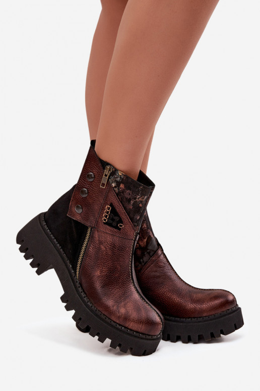 pašiltinti Aulinukai su platforma   06140-02 rudos spalvos   pašiltinti Aulinukai su platforma   06140-02 rudos spalvos