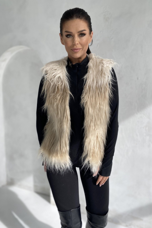 Liemenė YP KZ DT smėlio spalvos