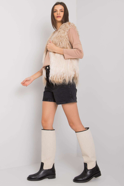 Liemenė YP KZ DT smėlio spalvos