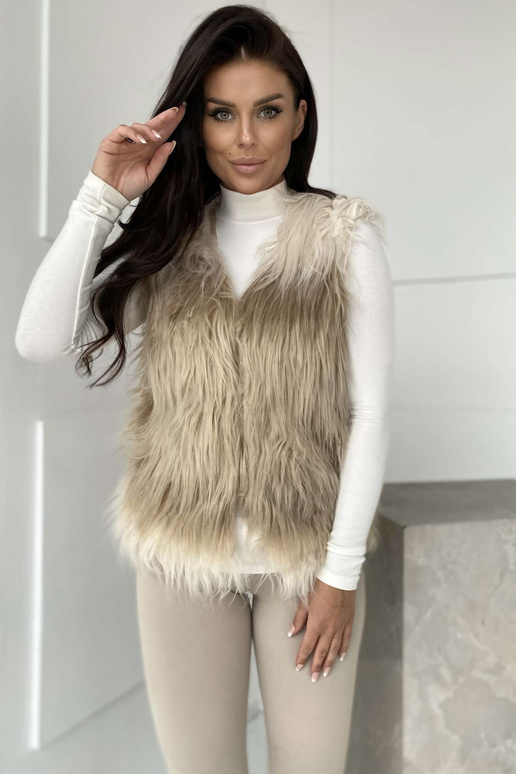 Liemenė YP KZ DT smėlio spalvos