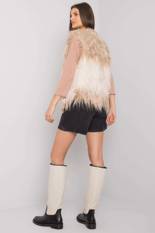 Liemenė YP KZ DT smėlio spalvos