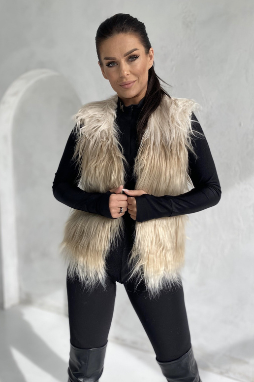 Liemenė YP KZ DT smėlio spalvos