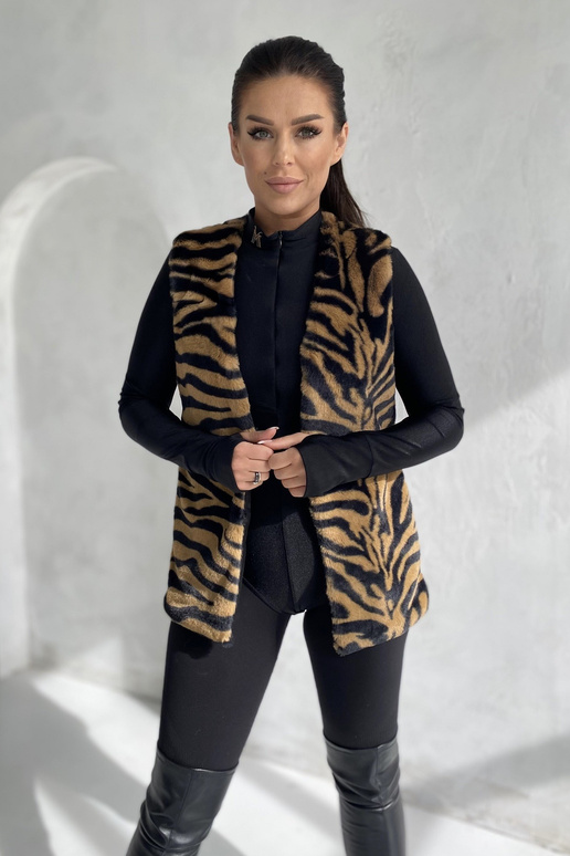 Liemenė YP KZ LP 018 šviesiai ruda