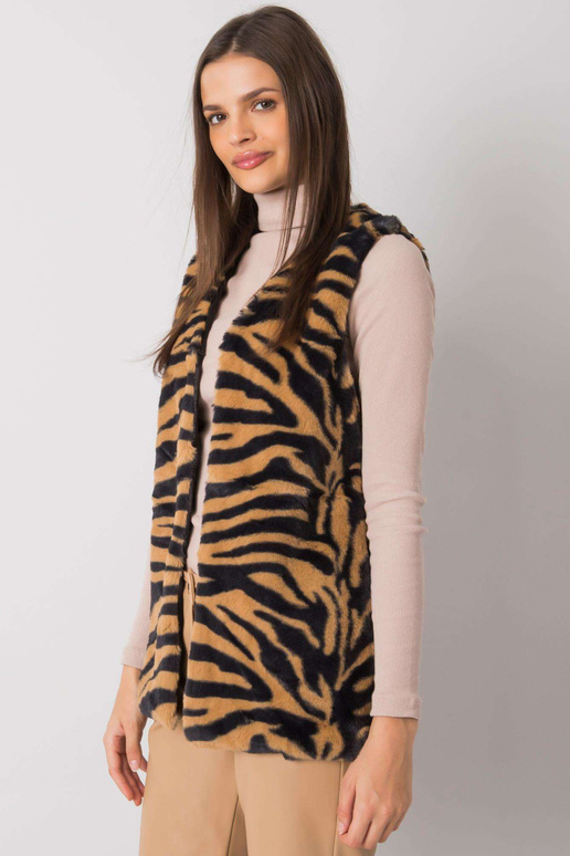 Liemenė YP KZ LP 018 šviesiai ruda