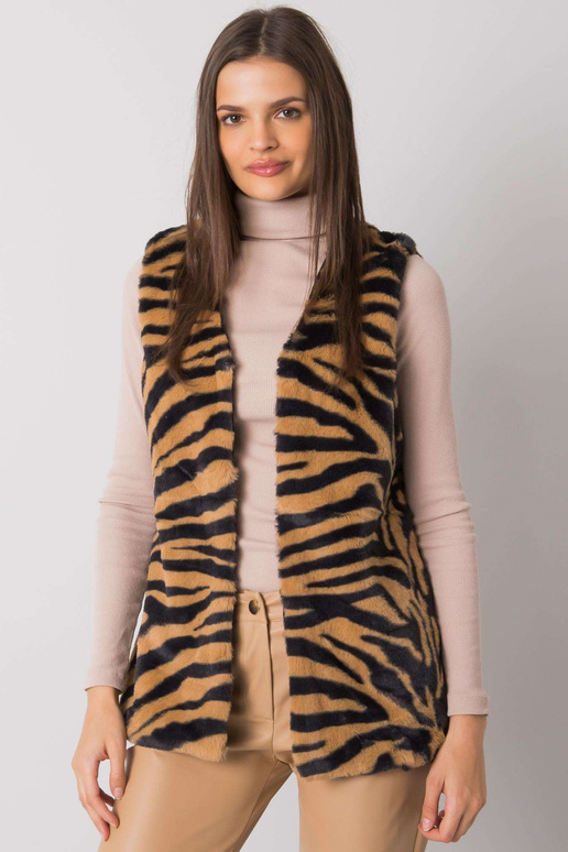 Liemenė YP KZ LP 018 šviesiai ruda