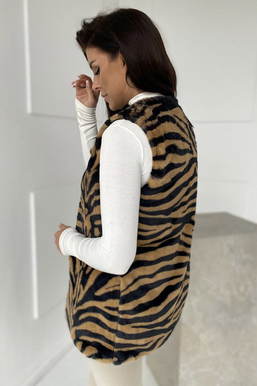 Liemenė YP KZ LP 018 šviesiai ruda