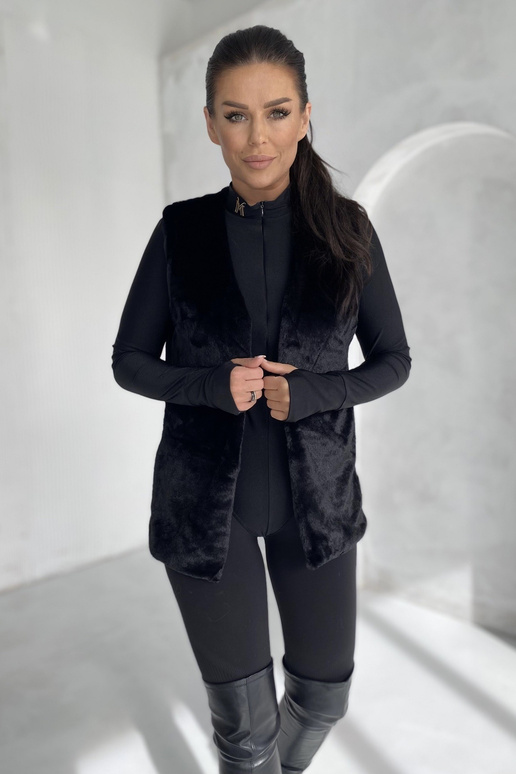 Liemenė YP KZ LP 018.11P juoda