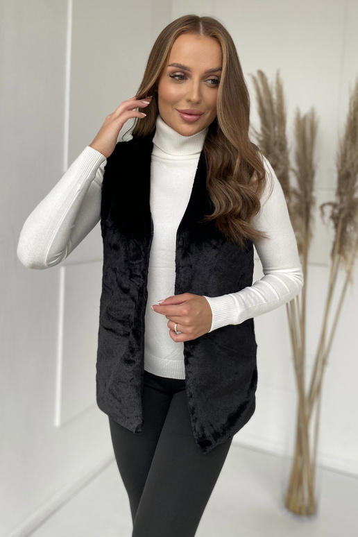 Liemenė YP KZ LP 018.11P juoda