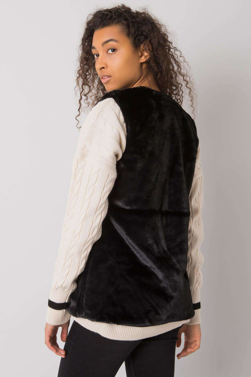 Liemenė YP KZ LP 018.11P juoda