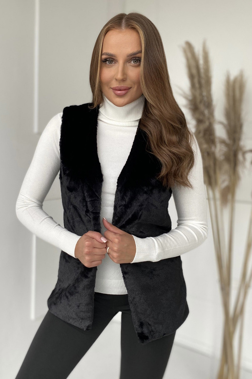 Liemenė YP KZ LP 018.11P juoda