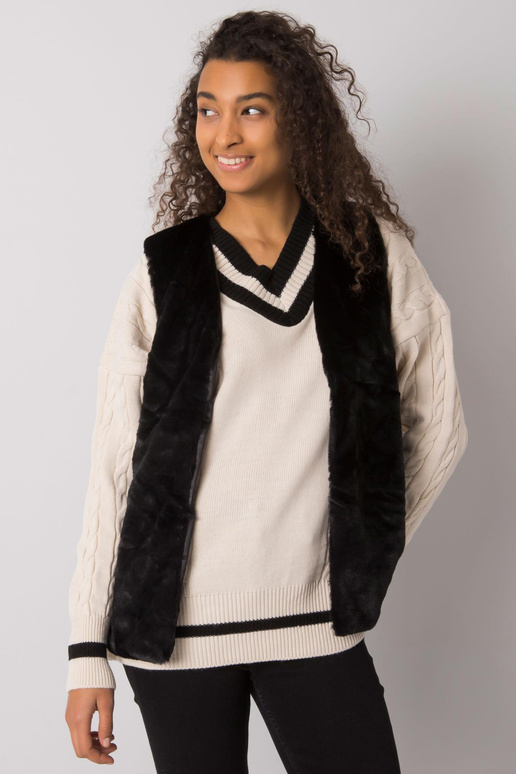 Liemenė YP KZ LP 018.11P juoda