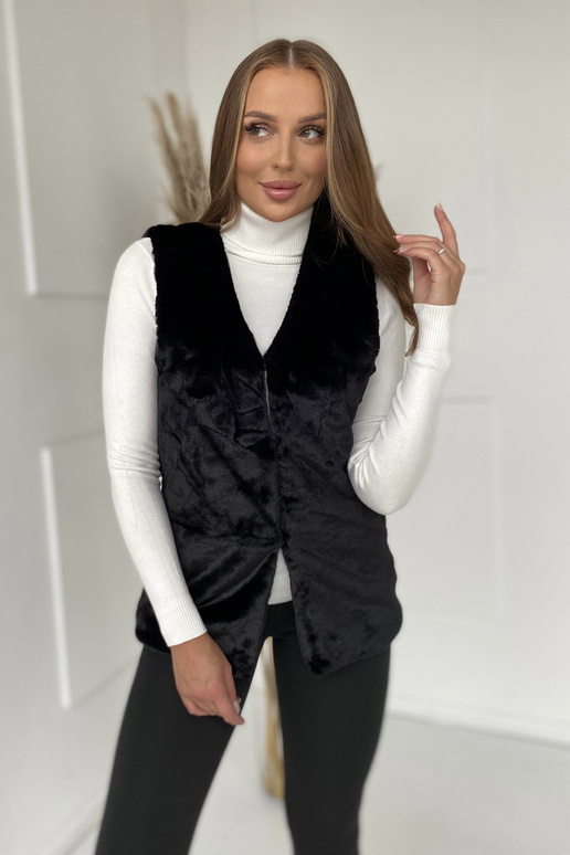 Liemenė YP KZ LP 018.11P juoda