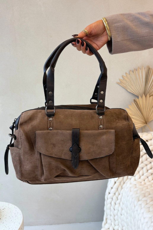 Rankinė Z iš eko zomšosu  Gressa Rankinė Z iš eko zomšosu  Gressa