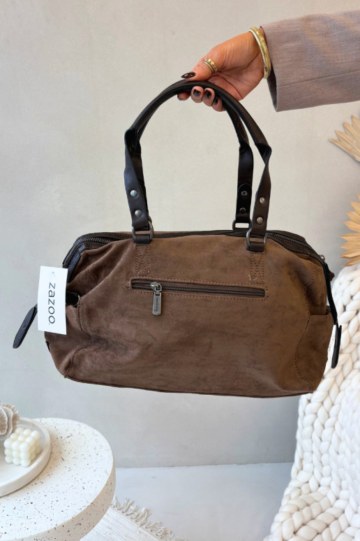 Rankinė Z iš eko zomšosu  Gressa Rankinė Z iš eko zomšosu  Gressa