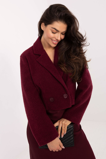 Kurtka IT KR FL9730 raudonas