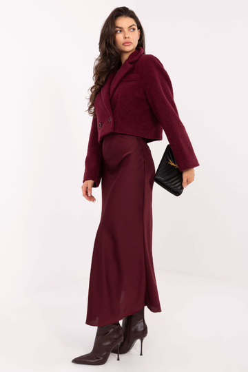 Kurtka IT KR FL9730 raudonas 2