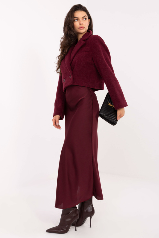 Kurtka IT KR FL9730 raudonas