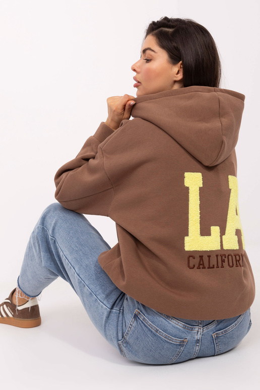 Tamsiai smėlinė IT bliuzonas