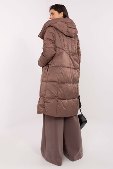 Paltas šviesiai rudas 2