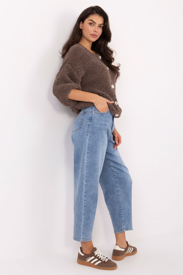 Megztinis IT tamsiai smėlio...