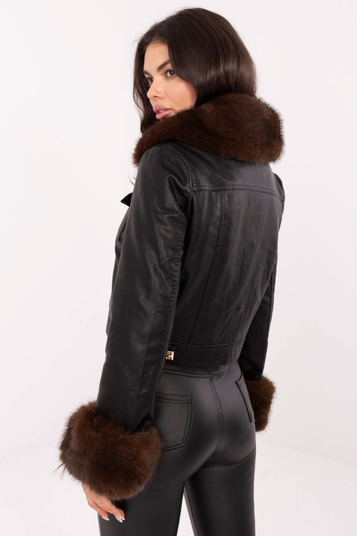 Striukė MBM KR PU25 juoda