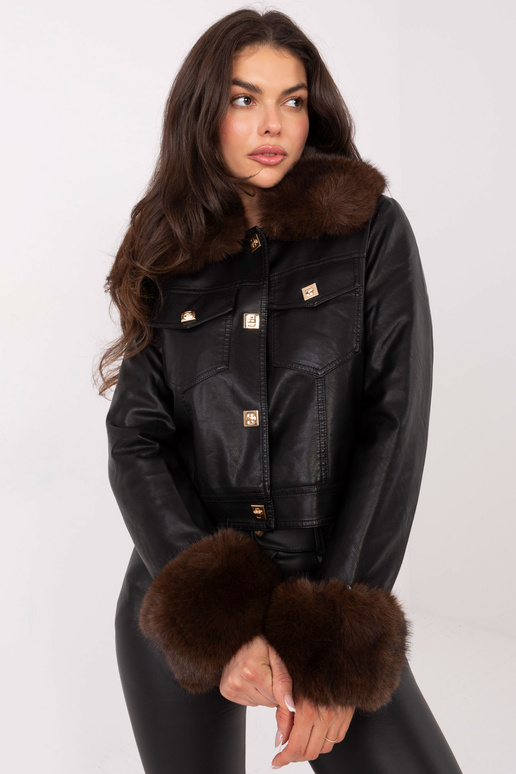 Striukė MBM KR PU25 juoda