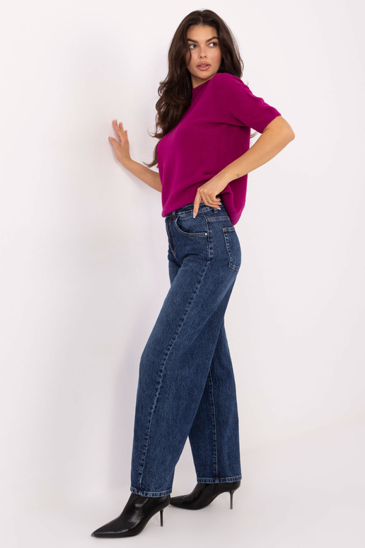 Megztinis fuksijos spalvos