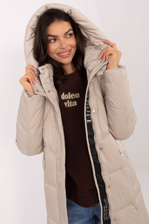 Paltas MBM PL WJ218 151.98P smėlio...