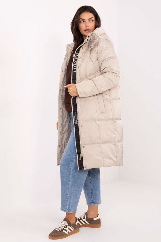 Paltas MBM PL WJ218 151.98P smėlio...