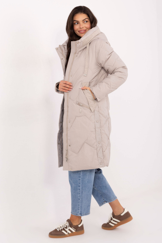 Paltas MBM PL WJ25 170.98P smėlio...