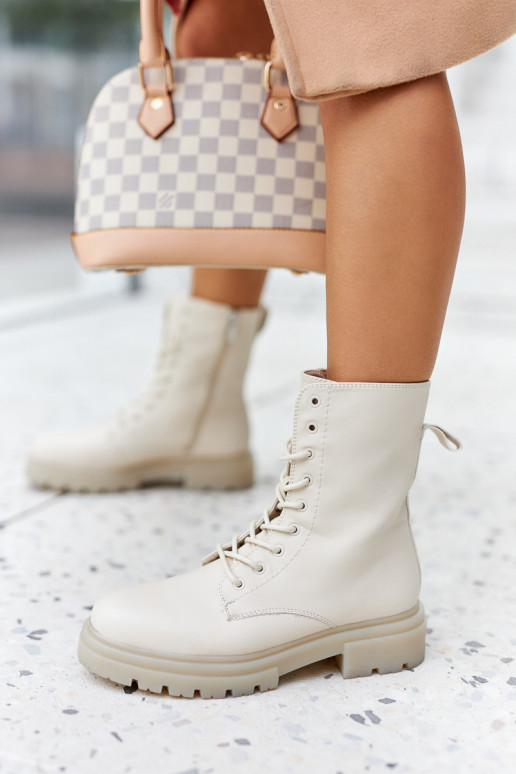  aulinukai smėlio spalvos Rozelle