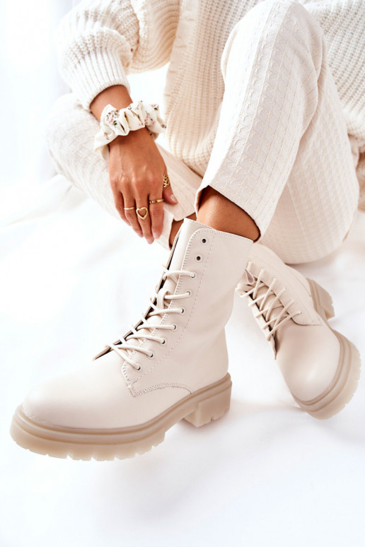  aulinukai smėlio spalvos Rozelle