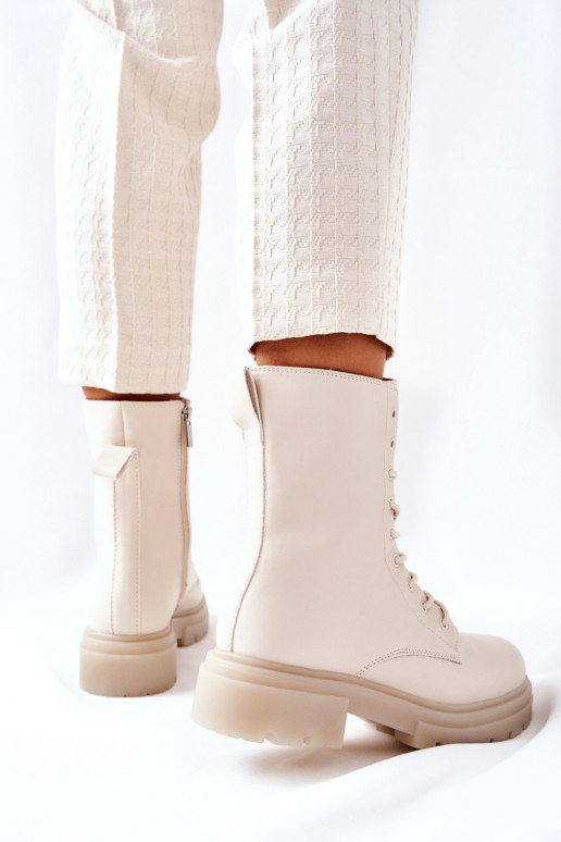  aulinukai smėlio spalvos Rozelle