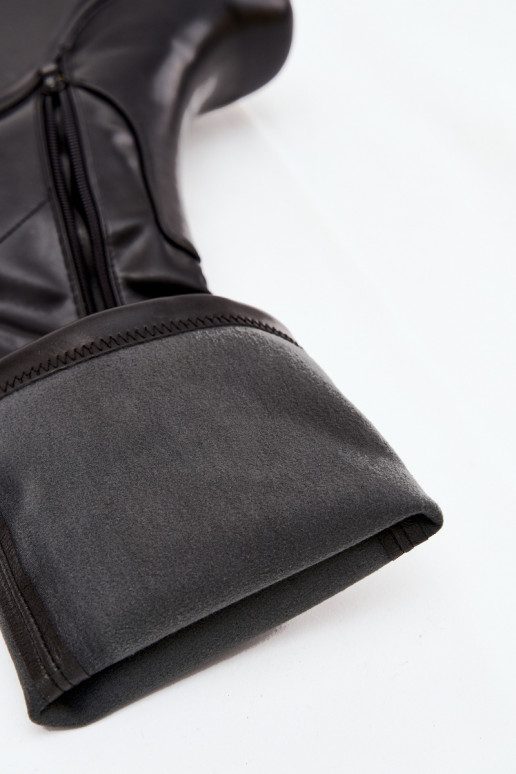 moteriški ilgaauliai batai  Juodos spalvos Terisse