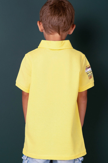 Geltona palaidinė 2