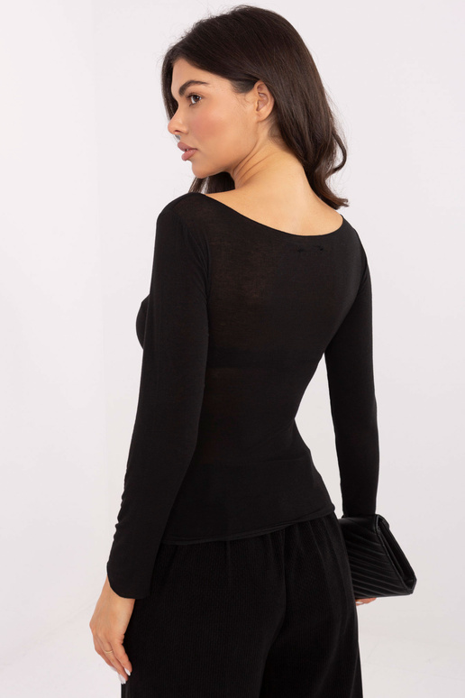 Marškinėliai IT BZ juodi