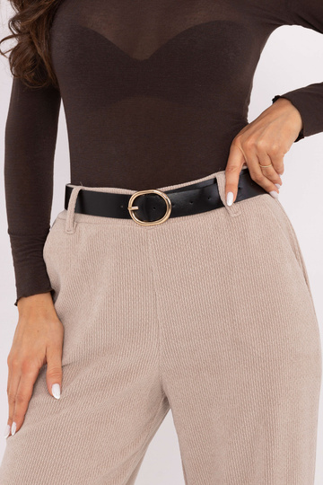 Kelnės IT SP FL8252 smėlio...