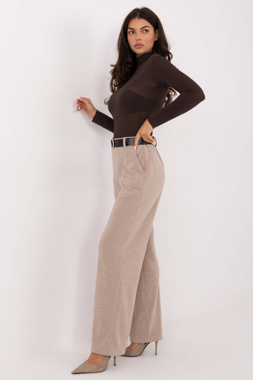 Kelnės IT SP FL8252 smėlio... 2