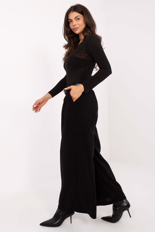 Kelnės IT SP FL5583 juodos