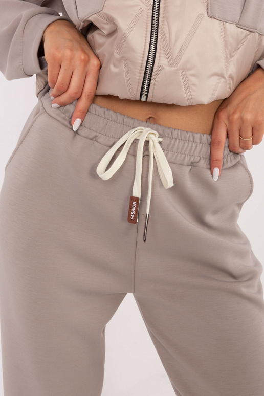 Komplektas IT tamsiai smėlio spalvos