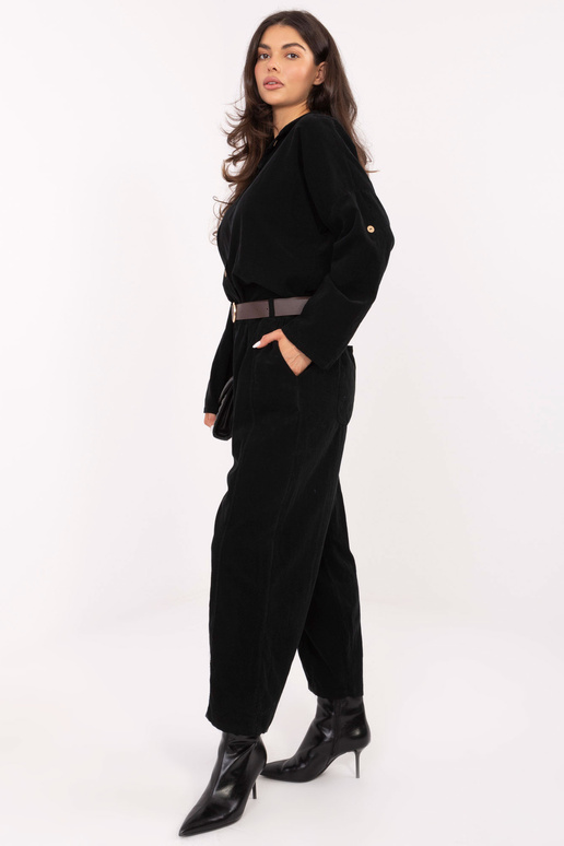 Marškiniai IT juodi