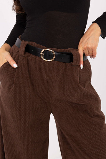 Kelnės IT SP FL5583 rudos