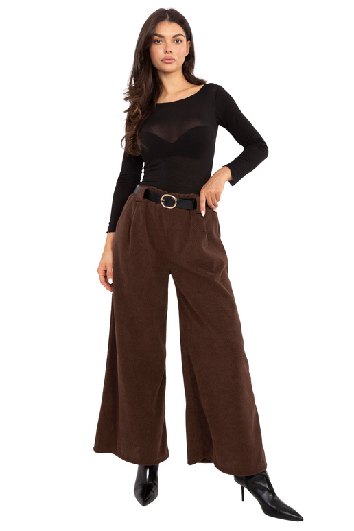 Kelnės IT SP FL5583 rudos