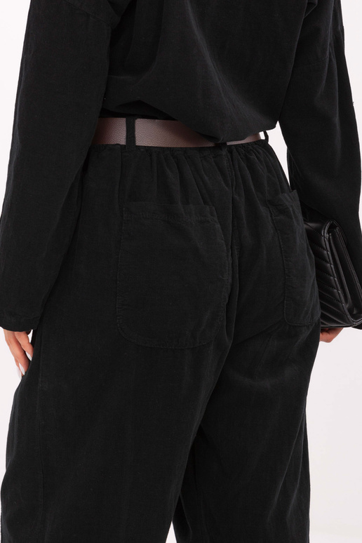 Kelnės IT SP juodos