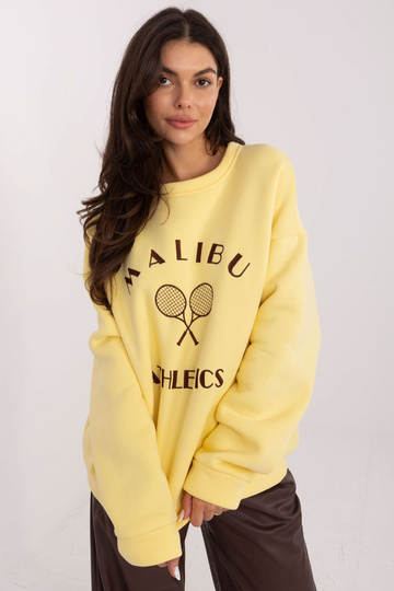 Geltona megztinė MJ 2