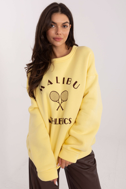 Geltona megztinė MJ