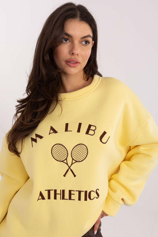 Geltona megztinė MJ