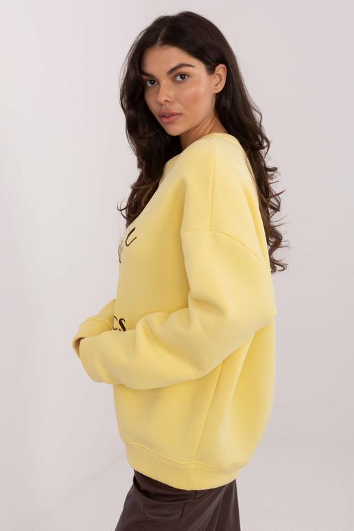 Geltona megztinė MJ